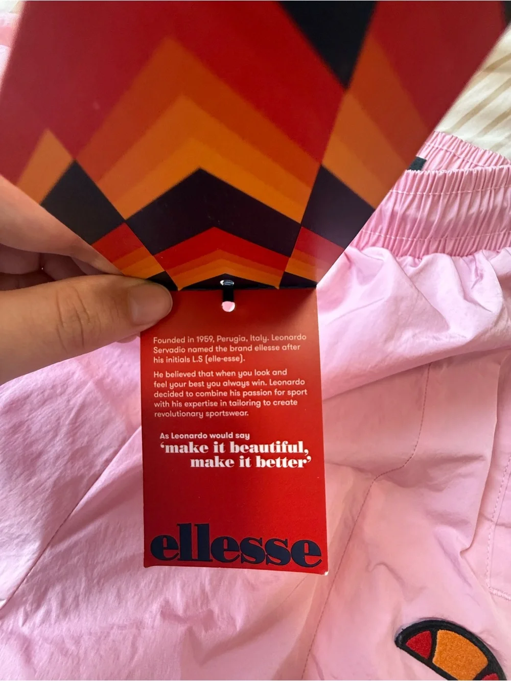Ellesse women windbreaker